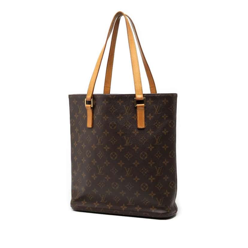 Louis Vuitton Monogram Vavin GM Brown Very good condition - Back View