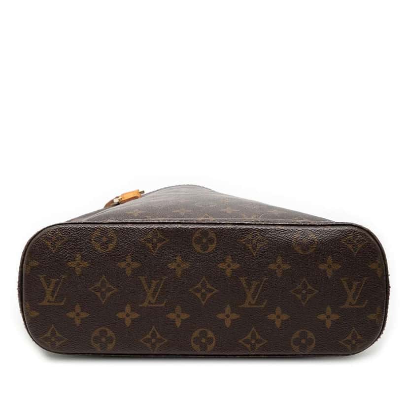 Louis Vuitton Monogram Vavin GM Brown Very good condition - Inside View