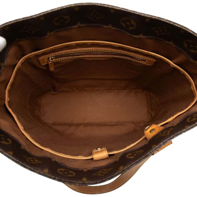 Louis Vuitton Monogram Vavin GM Brown Very good condition - Model View