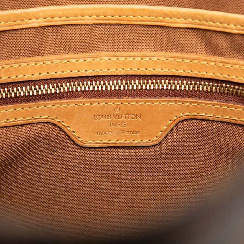 Louis Vuitton Monogram Vavin GM Brown Very good condition - Box View