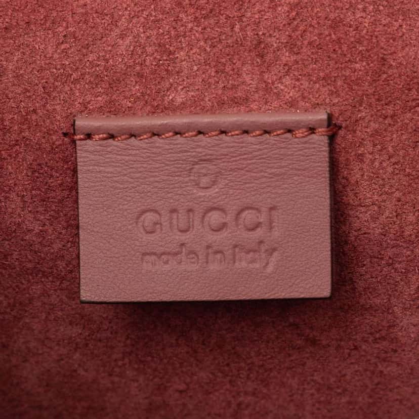 Gucci Medium GG Supreme Blooms Dionysus Shoulder Bag Beige Canvas Very good condition - Box View