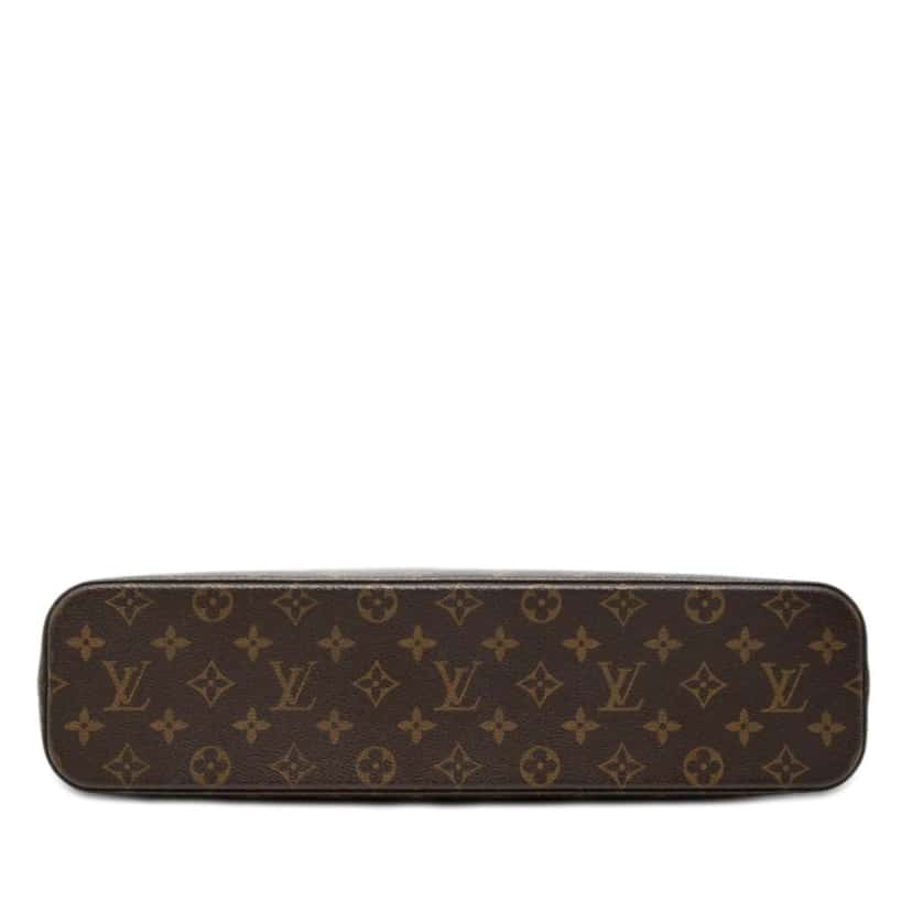 Louis Vuitton Monogram Luco Brown Very good condition - Inside View