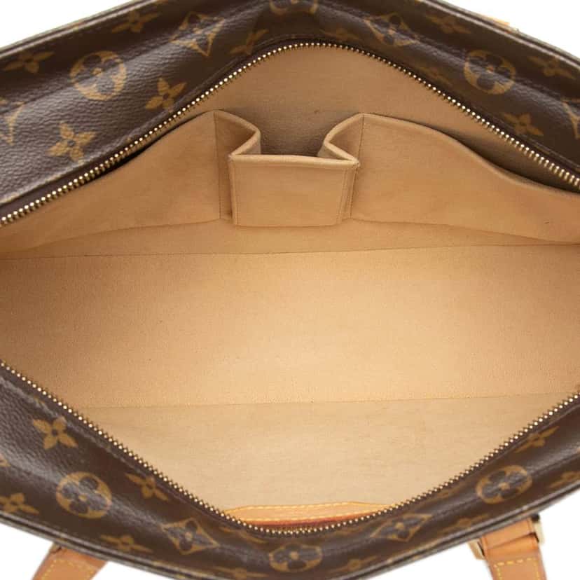 Louis Vuitton Monogram Luco Brown Very good condition - Model View