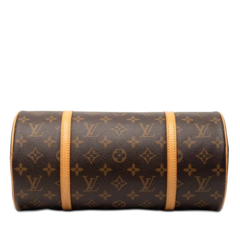 Louis Vuitton Monogram Papillon 30 Brown Good condition - Inside View