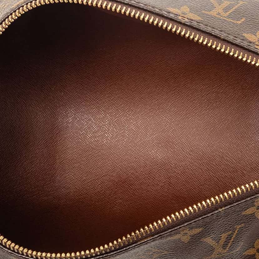 Louis Vuitton Monogram Papillon 30 Brown Good condition - Model View