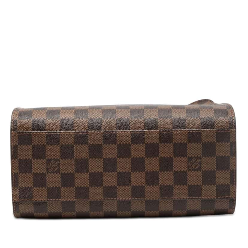 Louis Vuitton Damier Ebene Triana Brown Very good condition - Inside View