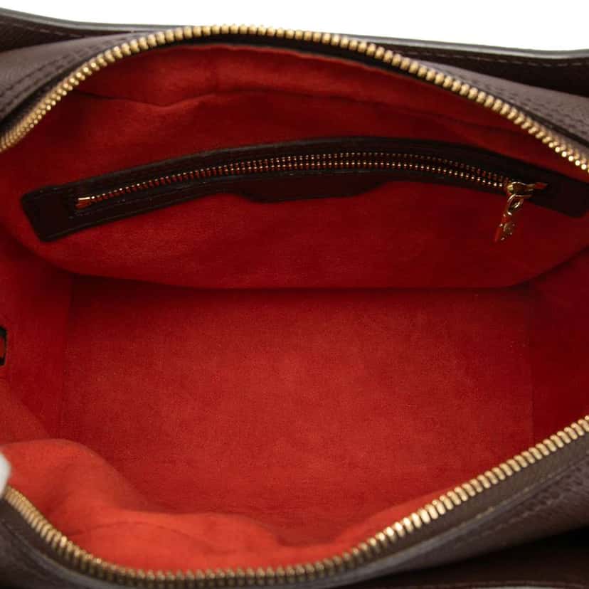 Louis Vuitton Damier Ebene Triana Brown Very good condition - Model View