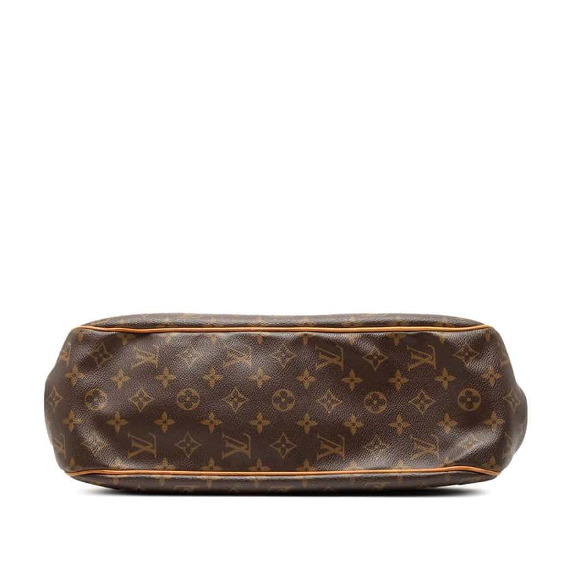 Louis Vuitton Monogram Batignolles Horizontal Brown Very good condition - Inside View