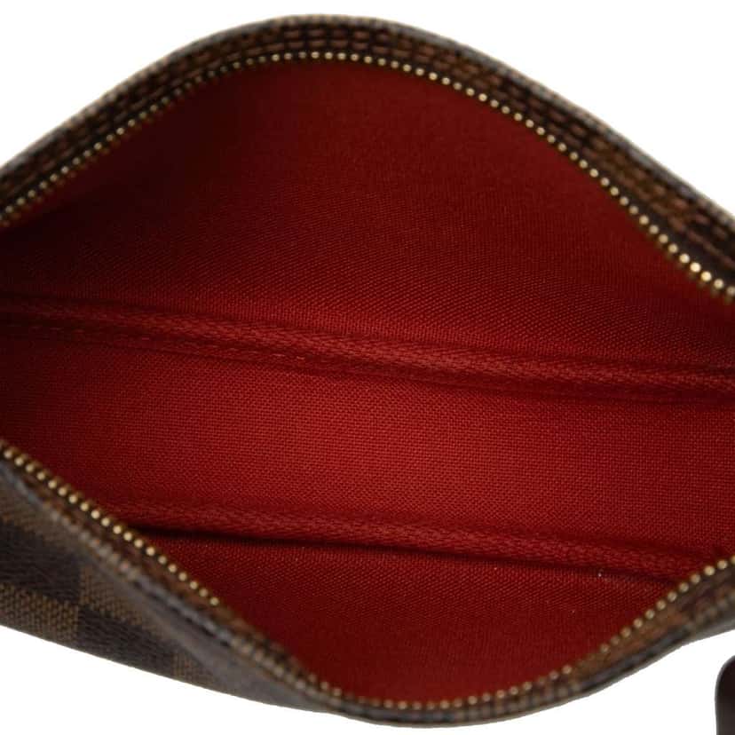 Louis Vuitton Damier Ebene Navona Brown Very good condition - Model View