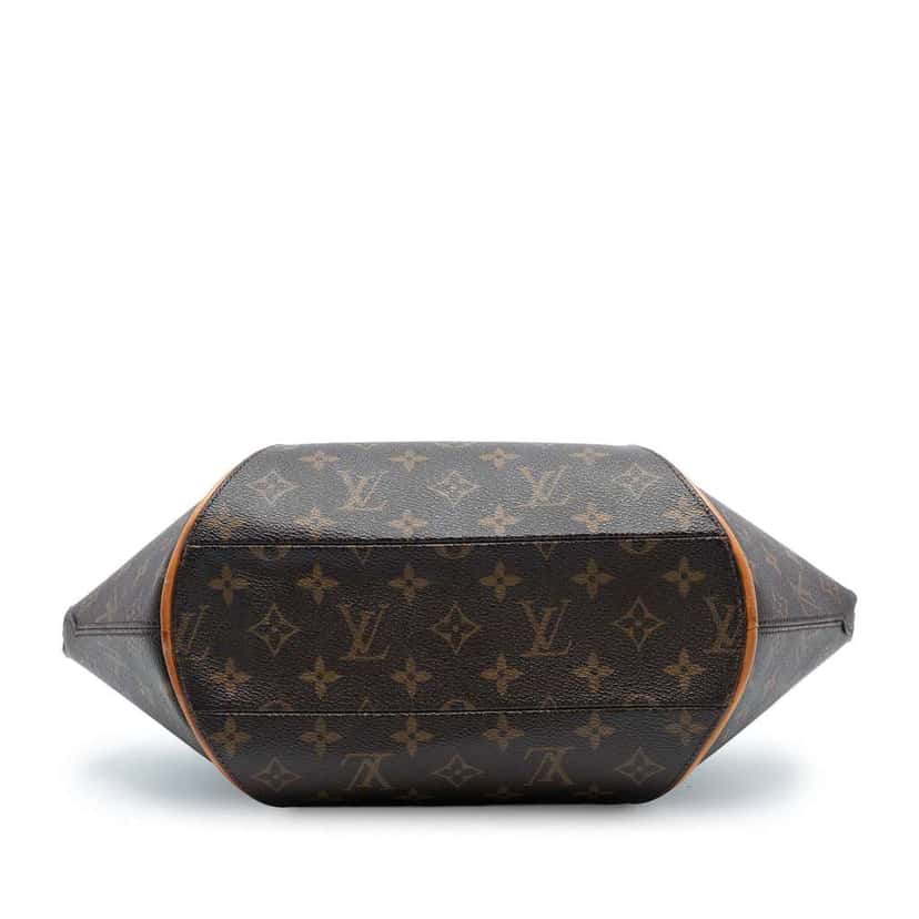 Louis Vuitton Monogram Ellipse MM Brown Very good condition - Inside View