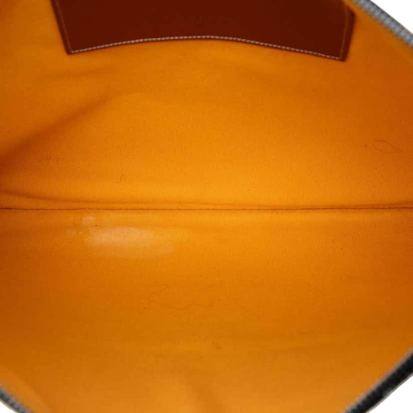 Goyard Goyardine Senat MM Black Canvas Very good condition - Model View