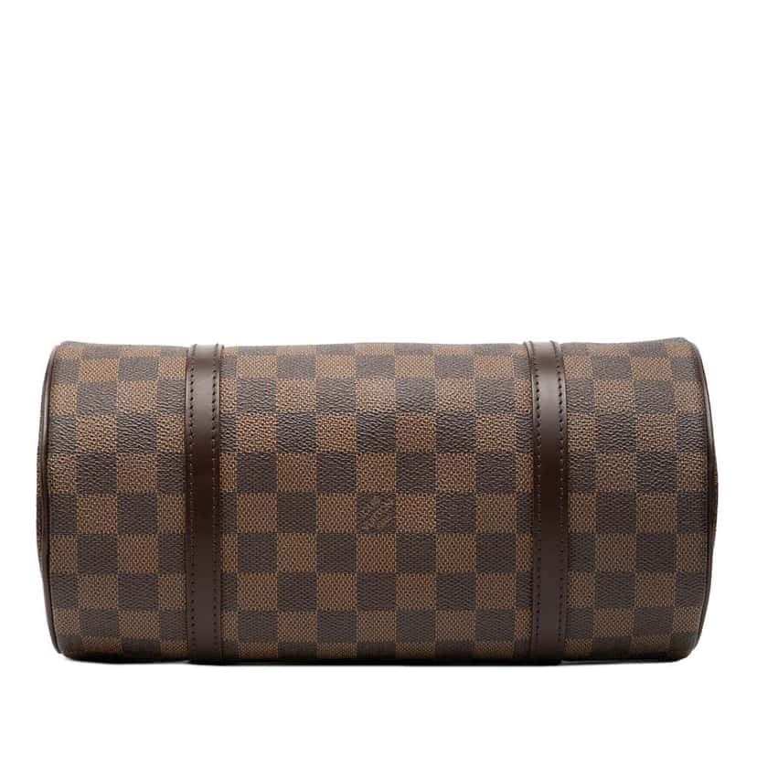Louis Vuitton Damier Ebene Papillon 26 Brown Very good condition - Inside View