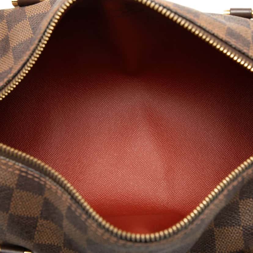 Louis Vuitton Damier Ebene Papillon 26 Brown Very good condition - Model View