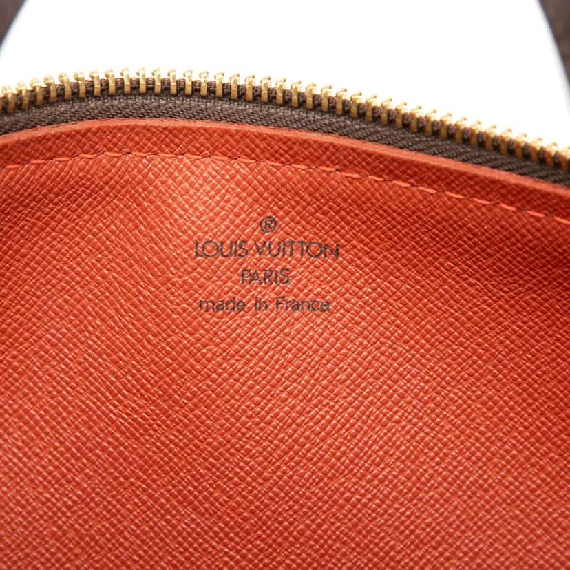 Louis Vuitton Damier Ebene Papillon 26 Brown Very good condition - Box View