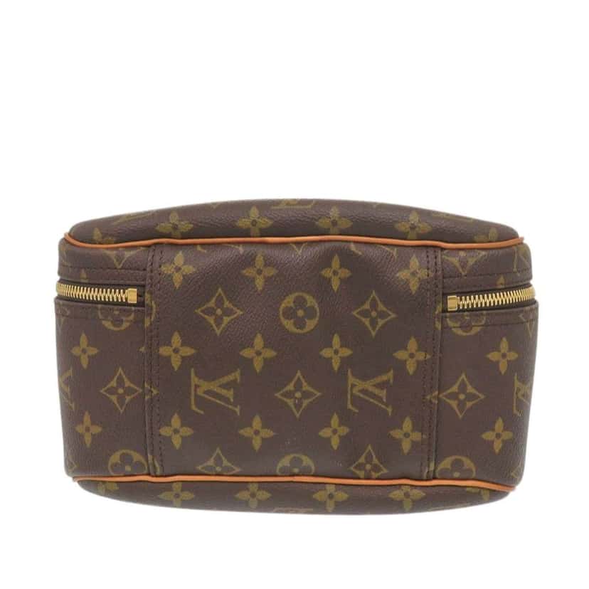 Louis Vuitton Monogram Excursion Brown Very good condition - Inside View
