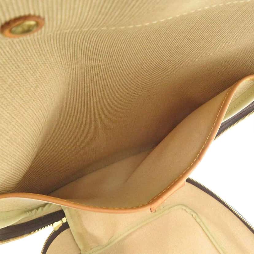 Louis Vuitton Monogram Excursion Brown Very good condition - Model View