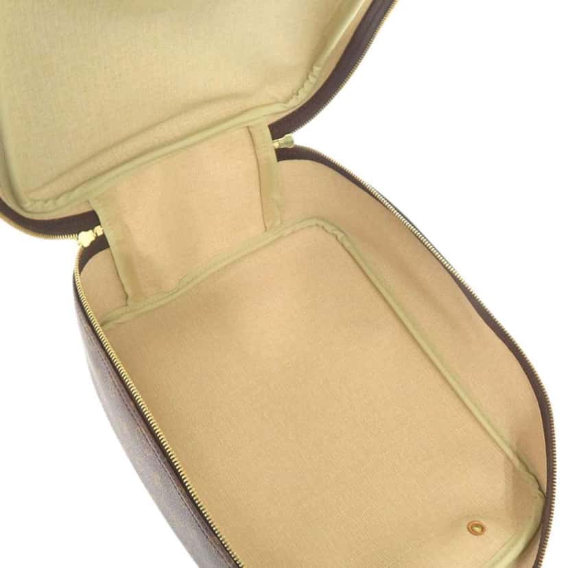 Louis Vuitton Monogram Excursion Brown Very good condition - Box View