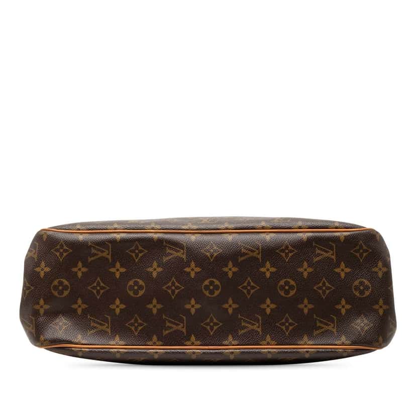 Louis Vuitton Monogram Batignolles Horizontal Brown Very good condition - Inside View