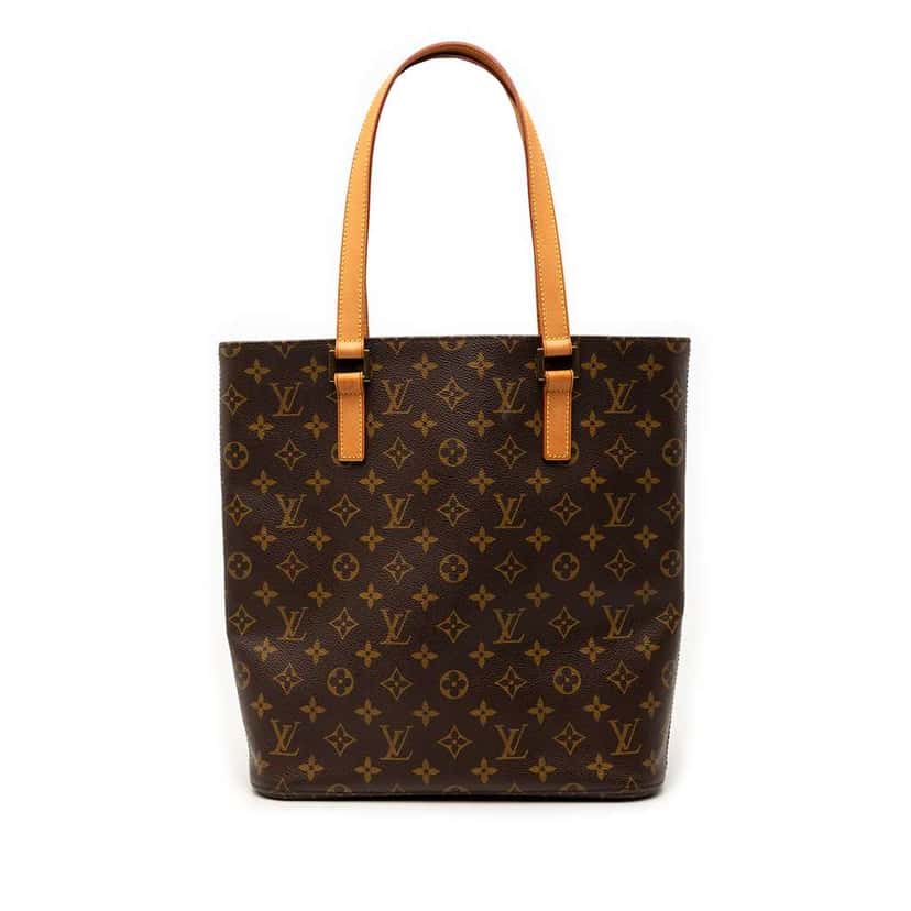 Louis Vuitton Monogram Vavin GM Brown Good condition - Front View