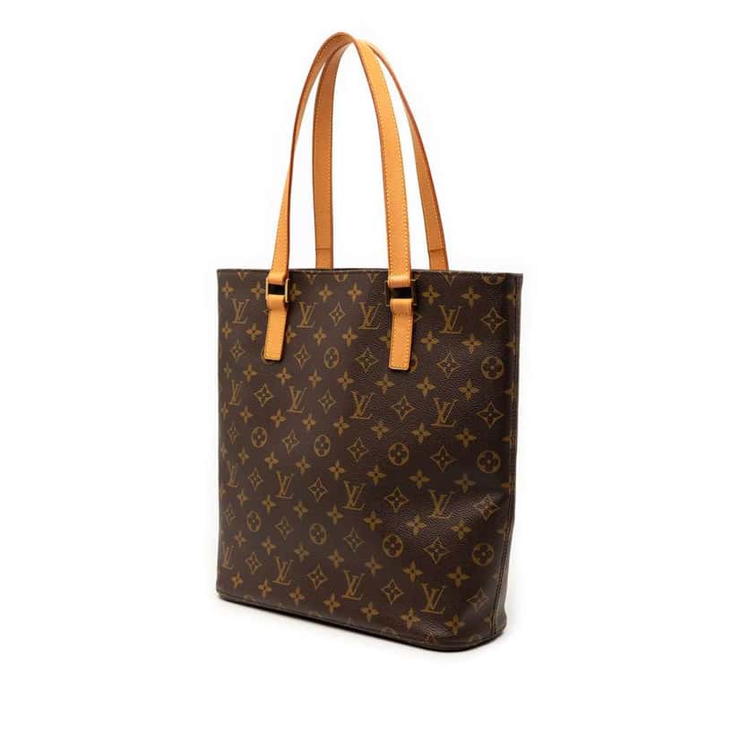 Louis Vuitton Monogram Vavin GM Brown Good condition - Back View