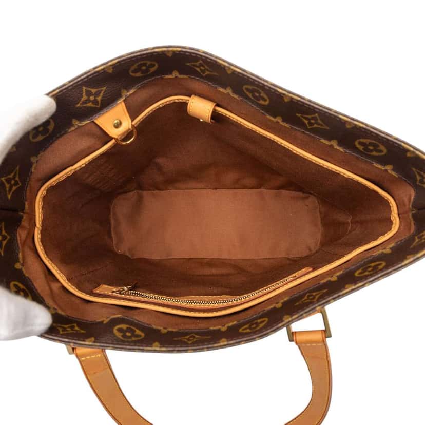 Louis Vuitton Monogram Vavin GM Brown Good condition - Model View