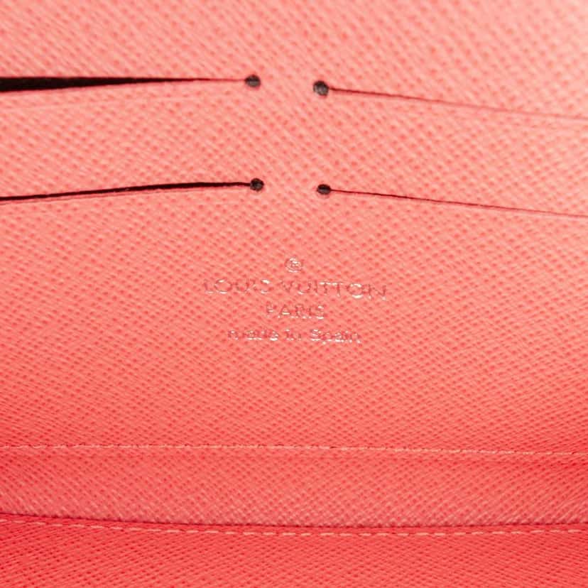 Louis Vuitton Epi Zippy Wallet Pink Leather Very good condition - Box View