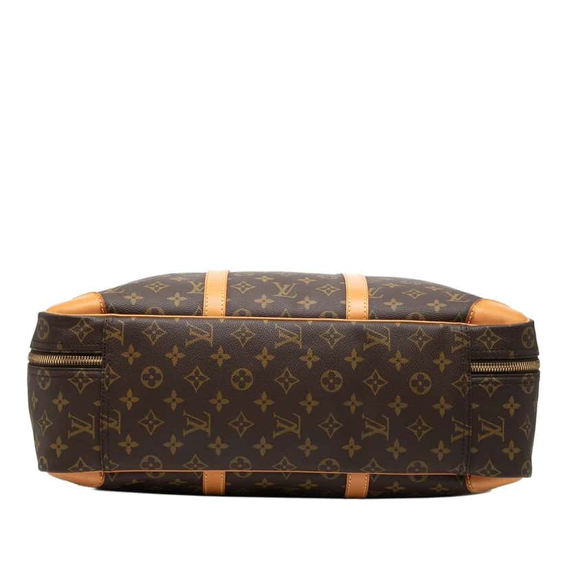 Louis Vuitton Monogram Sirius 45 Brown Good condition - Inside View