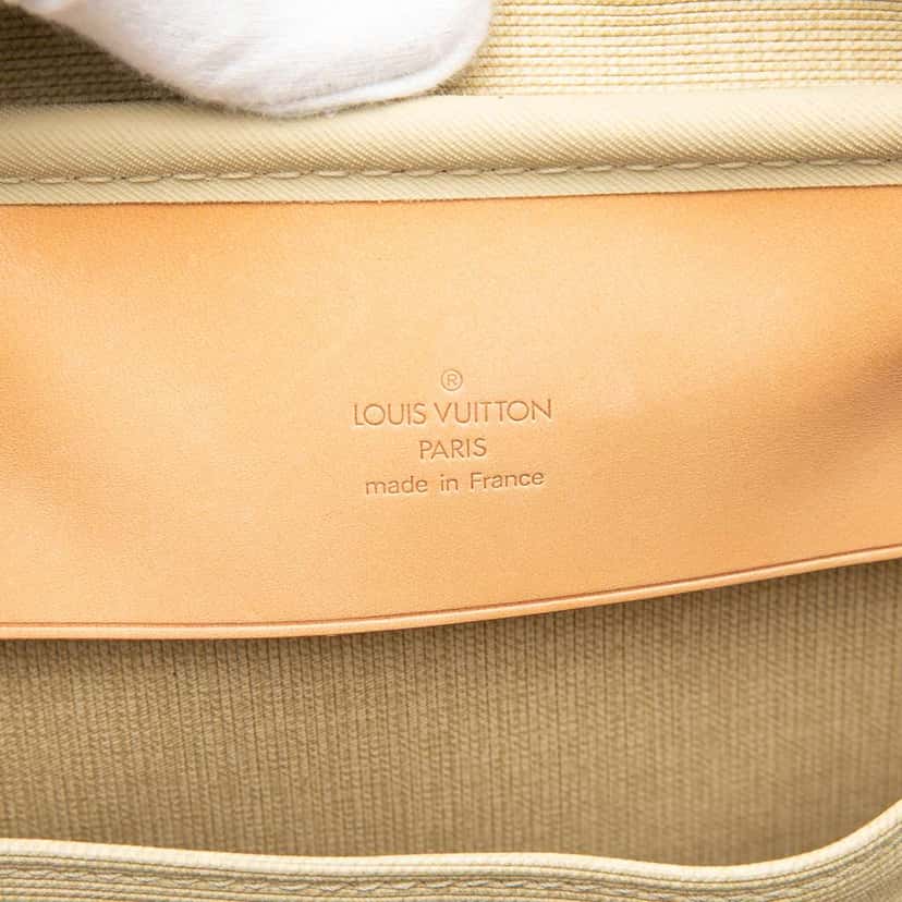 Louis Vuitton Monogram Sirius 45 Brown Good condition - Box View