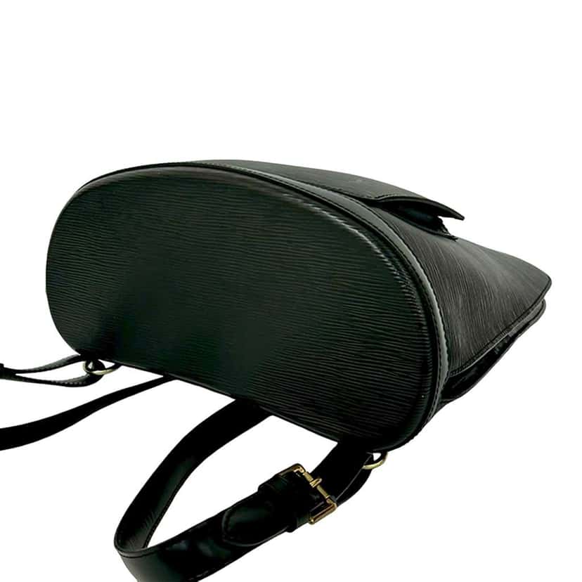 Louis Vuitton Epi Gobelins Black Leather Very good condition - Inside View