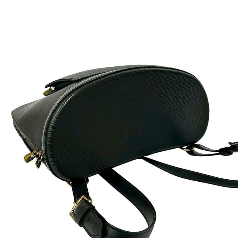 Louis Vuitton Epi Gobelins Black Leather Very good condition - Model View