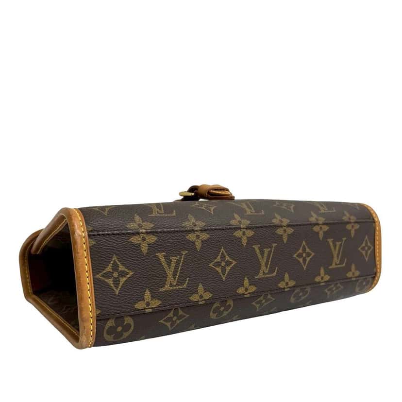 Louis Vuitton Monogram Bel Air Brown Very good condition - Inside View