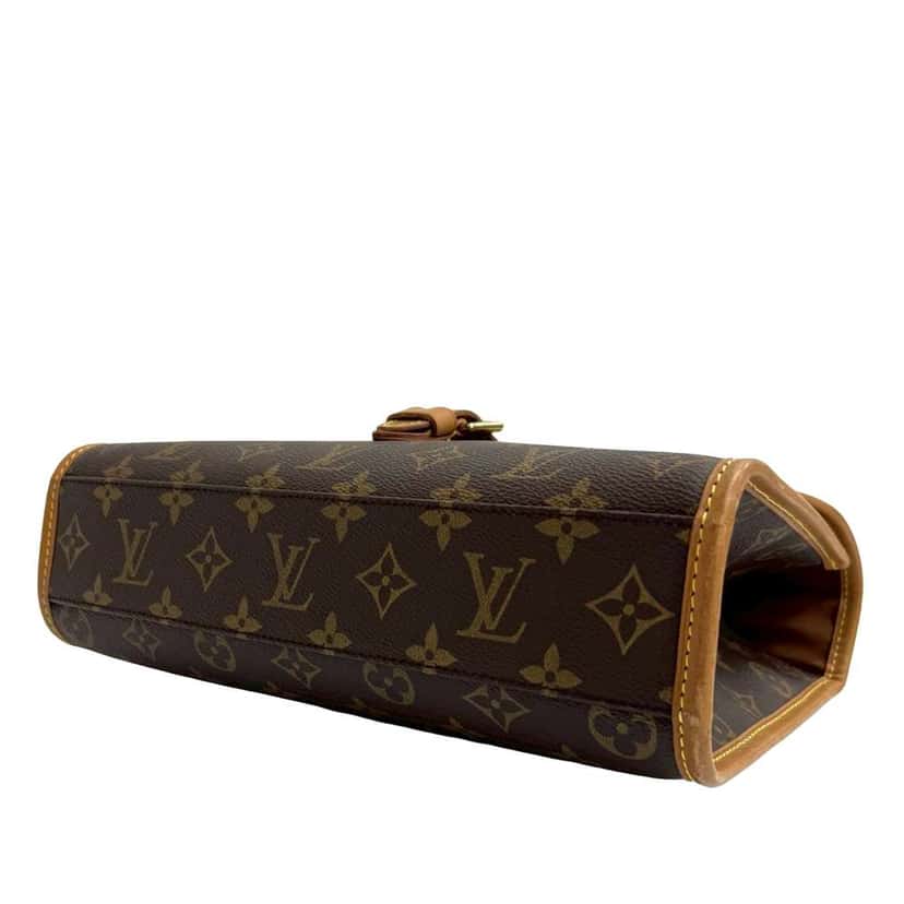 Louis Vuitton Monogram Bel Air Brown Very good condition - Model View