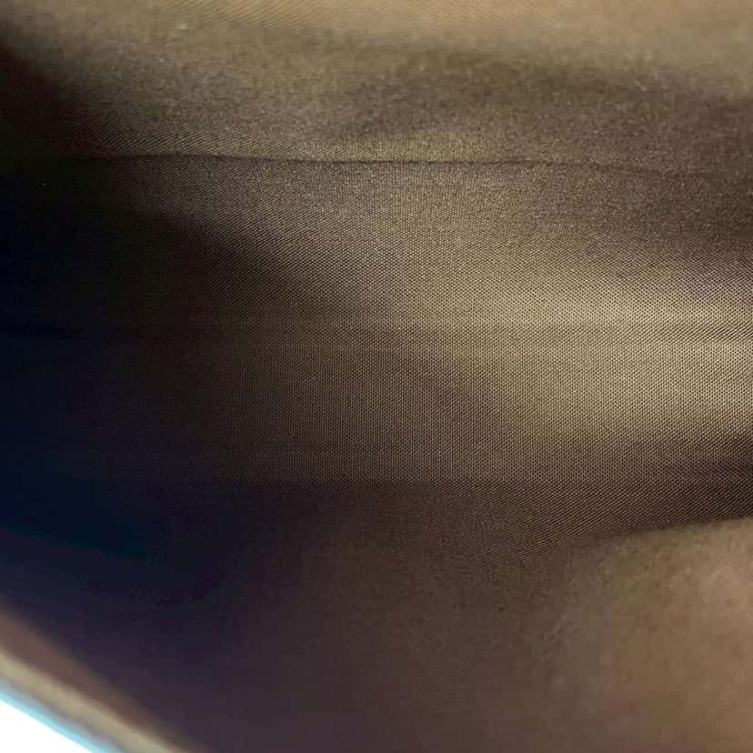 Louis Vuitton Monogram Bel Air Brown Very good condition - Box View