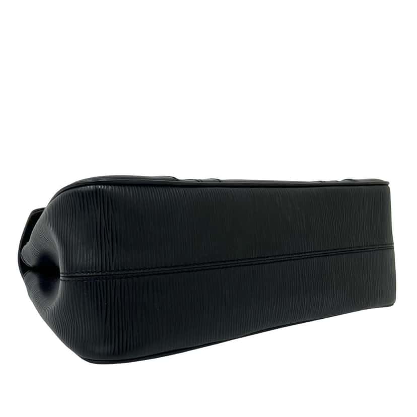 Louis Vuitton Epi Segur PM Black Leather Very good condition - Inside View