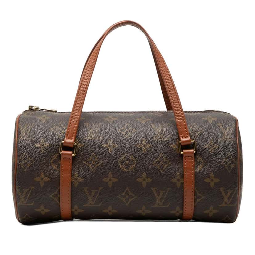 Louis Vuitton Monogram Papillon 26 Brown Very good condition - Front View