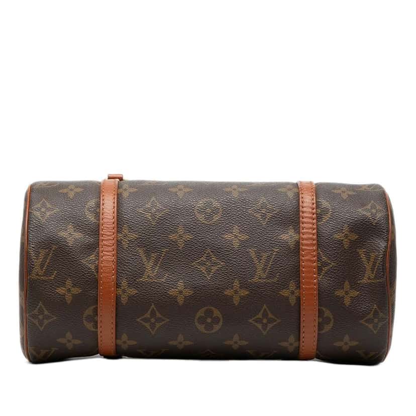 Louis Vuitton Monogram Papillon 26 Brown Very good condition - Inside View