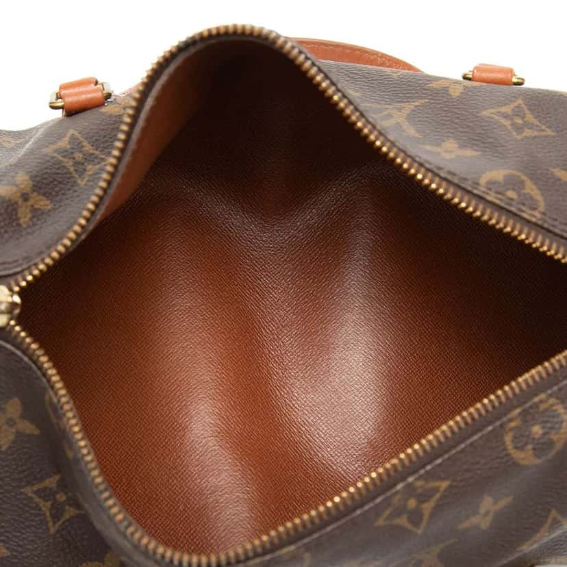 Louis Vuitton Monogram Papillon 26 Brown Very good condition - Model View