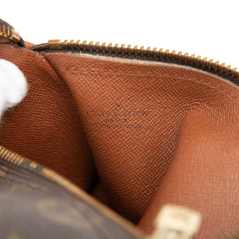 Louis Vuitton Monogram Papillon 26 Brown Very good condition - Box View