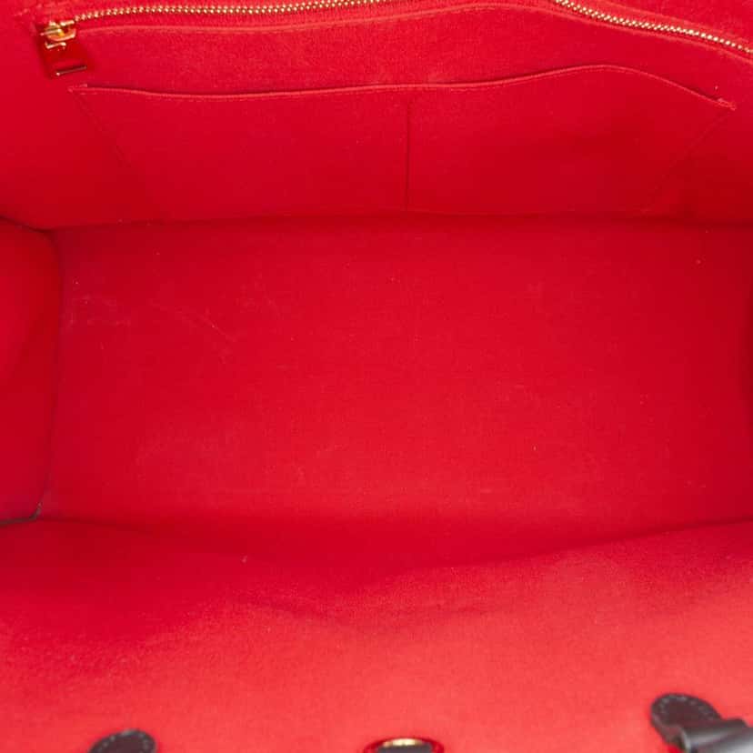 Louis Vuitton Monogram Reverse Giant OnTheGo GM Brown Very good condition - Model View