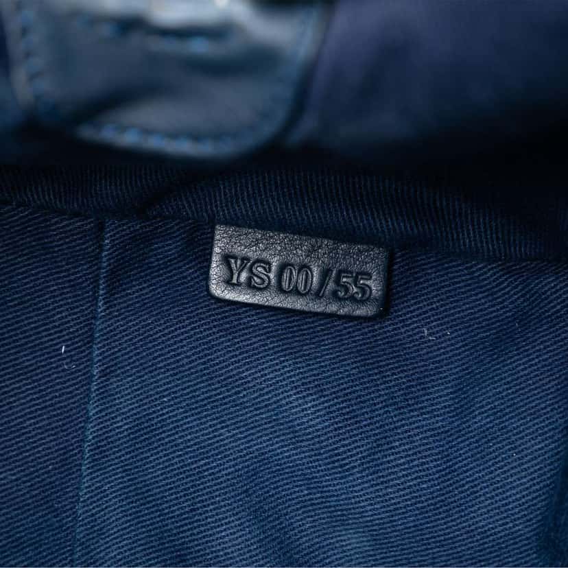 Celine Macadam Canvas Ella Frame Handbag Grey Canvas Very good condition - Box View