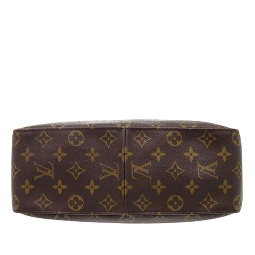 Louis Vuitton Monogram Looping GM Brown Very good condition - Inside View