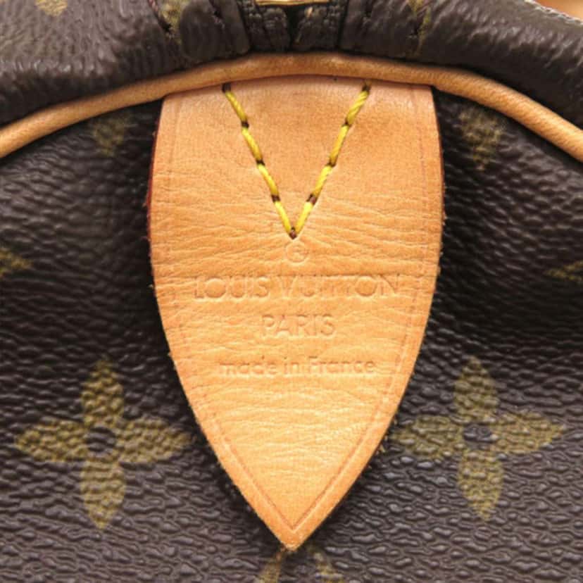 Louis Vuitton Monogram Keepall 55 Brown Very good condition - Box View