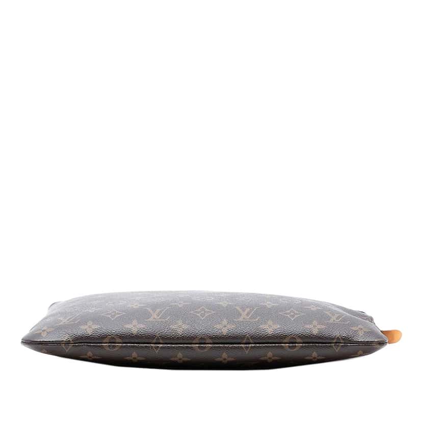 Louis Vuitton Monogram Etui Voyage MM Brown Very good condition - Inside View