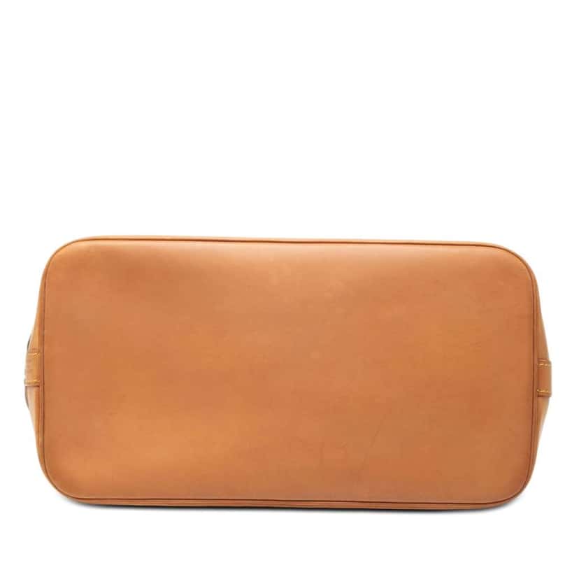 Louis Vuitton Monogram Alma PM Brown Very good condition - Inside View