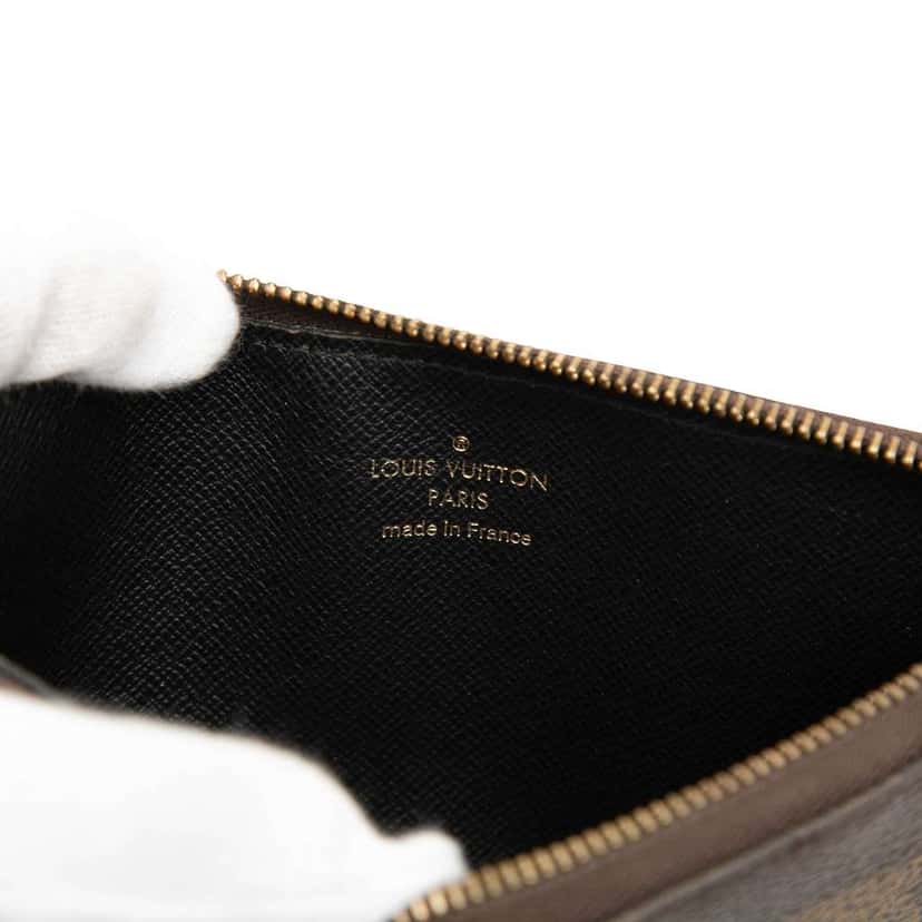 Louis Vuitton Monogram Reverse Giant Trio Pouch Set Brown Very good condition - Box View