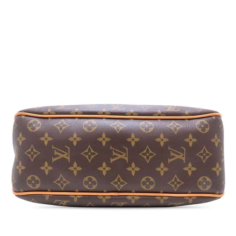 Louis Vuitton Monogram Delightful PM Brown Very good condition - Inside View
