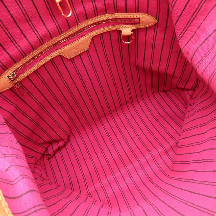 Louis Vuitton Monogram Delightful PM Brown Very good condition - Model View