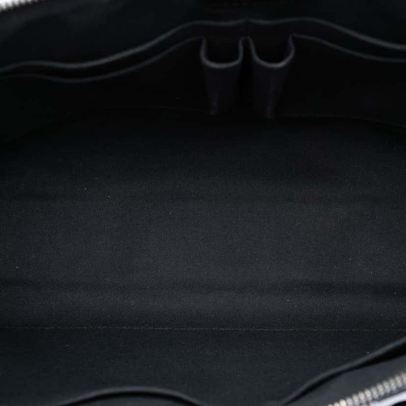 Louis Vuitton Damier Graphite Porte Documents Jour Black Very good condition - Model View