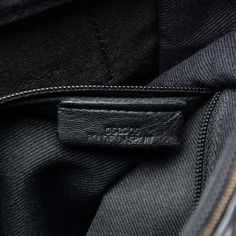 Loewe Anagram Canvas Tote Beige Canvas Good condition - Box View