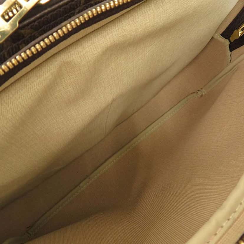 Louis Vuitton Monogram Reporter GM Brown Very good condition - Box View